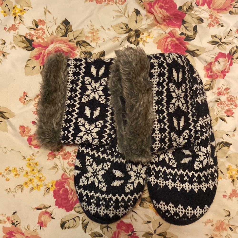 Ladies slightly worn booties